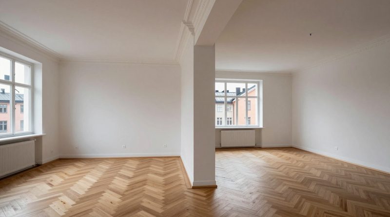 Ombyggnad och ny planlösning
